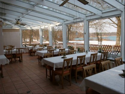 Фото: Restaurant am See